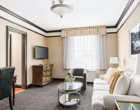 The Lucerne Hotel