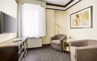 The Lucerne Hotel