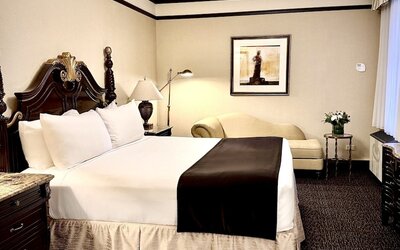 The Lucerne Hotel