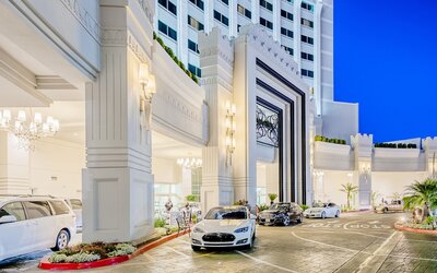 The Commerce Casino & Hotel