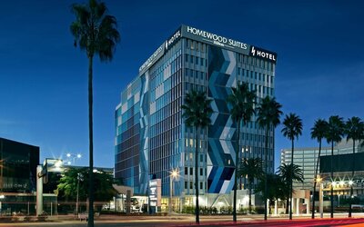 Homewood Suites by Hilton Los Angeles International Airport