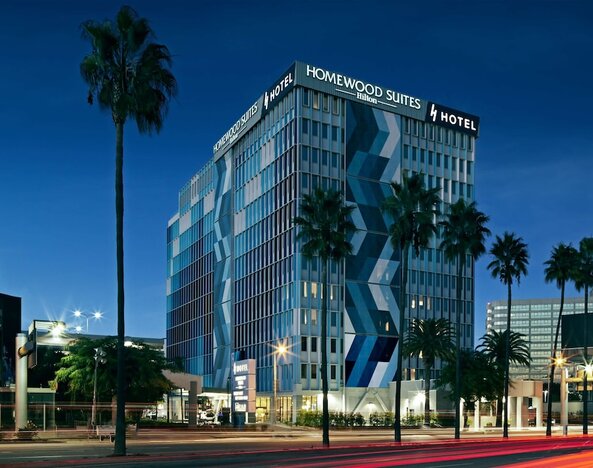 Homewood Suites by Hilton Los Angeles International Airport