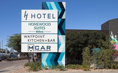 Homewood Suites by Hilton Los Angeles International Airport