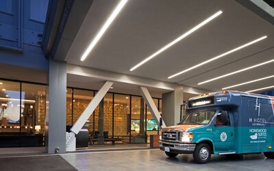 H Hotel Los Angeles, Curio Collection by Hilton