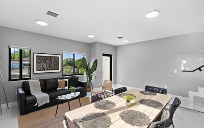 Brown House