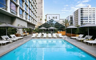 The LINE Hotel