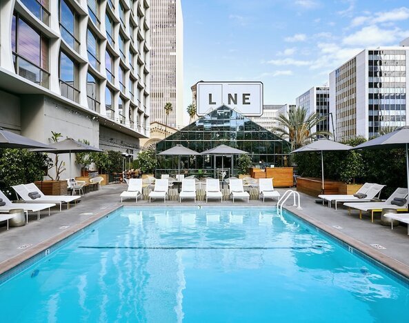 The LINE Hotel