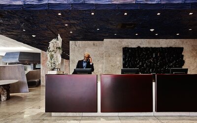 The LINE Hotel