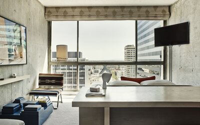 The LINE Hotel