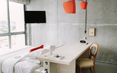 The LINE Hotel