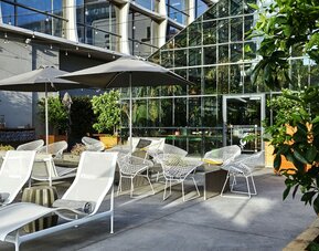 The LINE Hotel