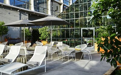 The LINE Hotel