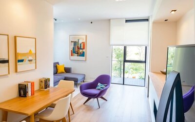 Melrose Rooftop Boutique Residences