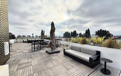Melrose Rooftop Boutique Residences