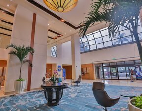 Hilton Miami Airport Blue Lagoon