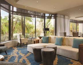Hilton Miami Airport Blue Lagoon