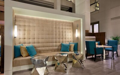 Hilton Miami Airport Blue Lagoon
