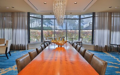 Hilton Miami Airport Blue Lagoon