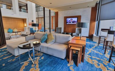 Hilton Miami Airport Blue Lagoon