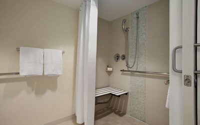 Hilton Miami Airport Blue Lagoon