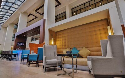 Hilton Miami Airport Blue Lagoon