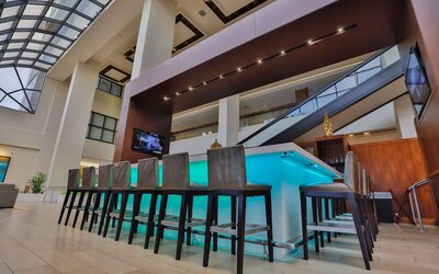 Hilton Miami Airport Blue Lagoon