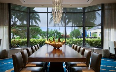Hilton Miami Airport Blue Lagoon