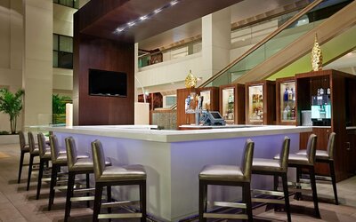 Hilton Miami Airport Blue Lagoon
