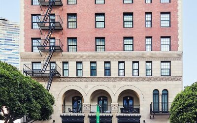 Hotel Figueroa, Unbound Collection by Hyatt