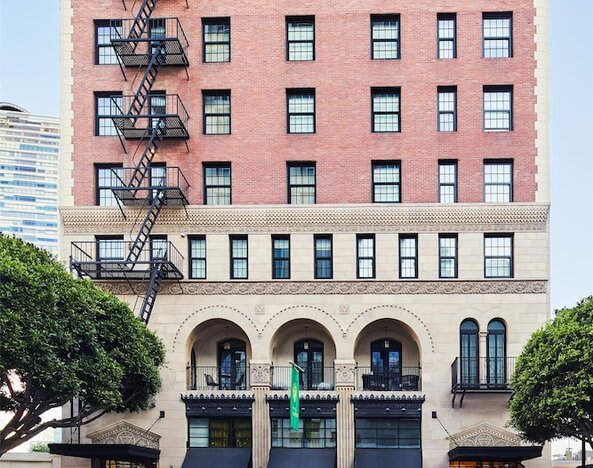 Hotel Figueroa, Unbound Collection by Hyatt