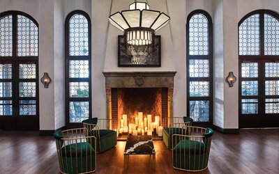Hotel Figueroa, Unbound Collection by Hyatt