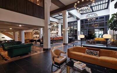 Hotel Figueroa, Unbound Collection by Hyatt