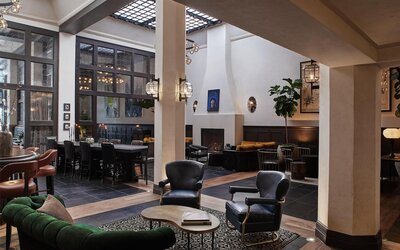 Hotel Figueroa, Unbound Collection by Hyatt