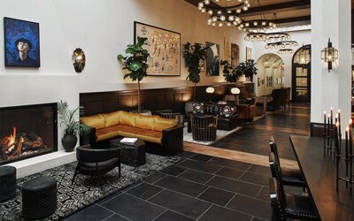 Hotel Figueroa, Unbound Collection by Hyatt