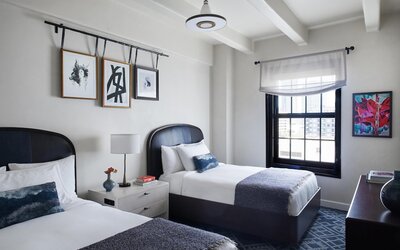 Hotel Figueroa, Unbound Collection by Hyatt