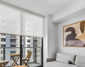 Brand-New Luxury 1BR  - Rooftop pool