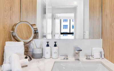 Brand-New Luxury 1BR  - Rooftop pool