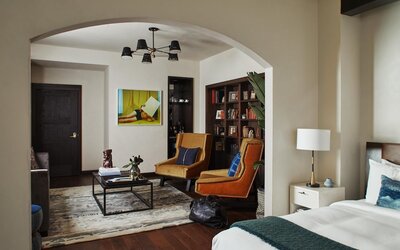 Hotel Figueroa, Unbound Collection by Hyatt
