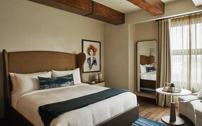 Hotel Figueroa, Unbound Collection by Hyatt