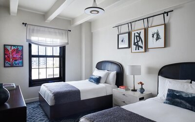 Hotel Figueroa, Unbound Collection by Hyatt