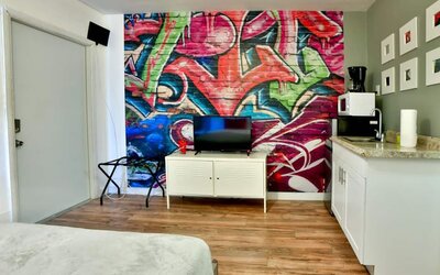 Krym - Studios in Wynwood