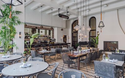 Hotel Figueroa, Unbound Collection by Hyatt