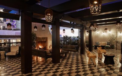 Hotel Figueroa, Unbound Collection by Hyatt