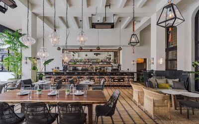 Hotel Figueroa, Unbound Collection by Hyatt