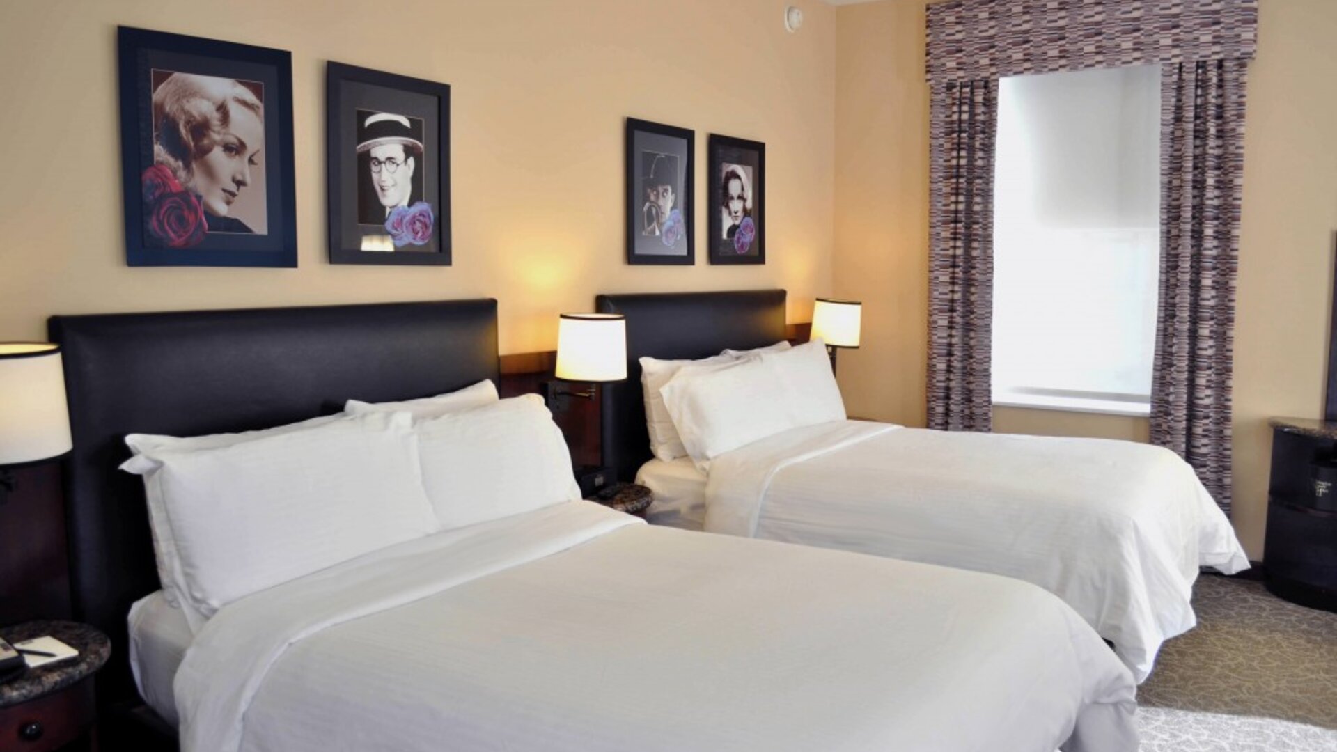 Washington Square Hotel