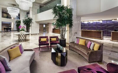 Sheraton Gateway Los Angeles Hotel