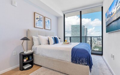 Miami Vacation Rentals - Downtown