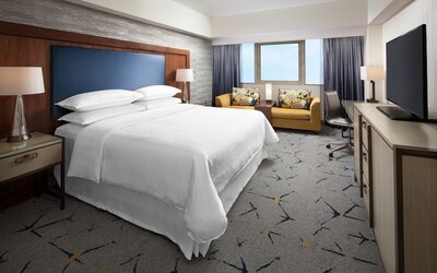 Sheraton Gateway Los Angeles Hotel