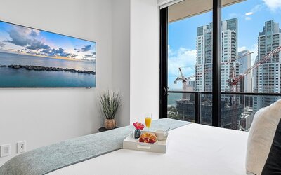 Miami Vacation Rentals - Downtown