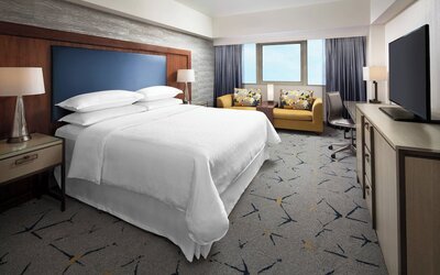 Sheraton Gateway Los Angeles Hotel